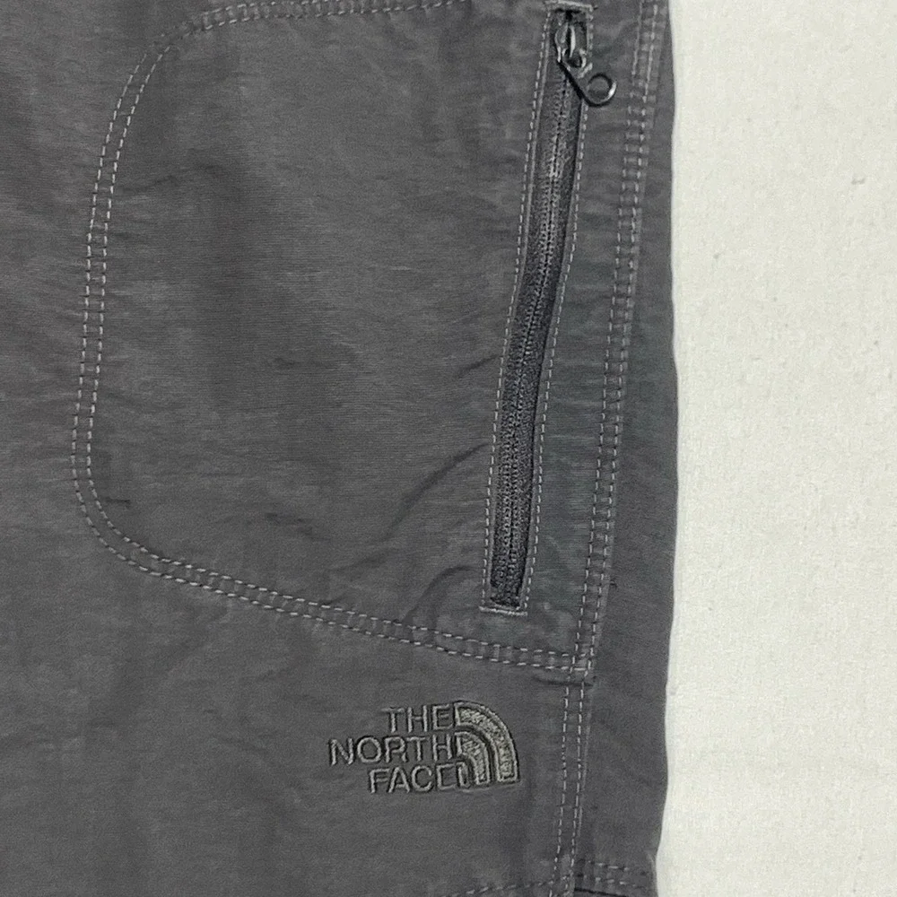 The North Face Mens Size 38 Cargo Paramount Traverse‎ Pants Nylon ARPB Grey LOOK
